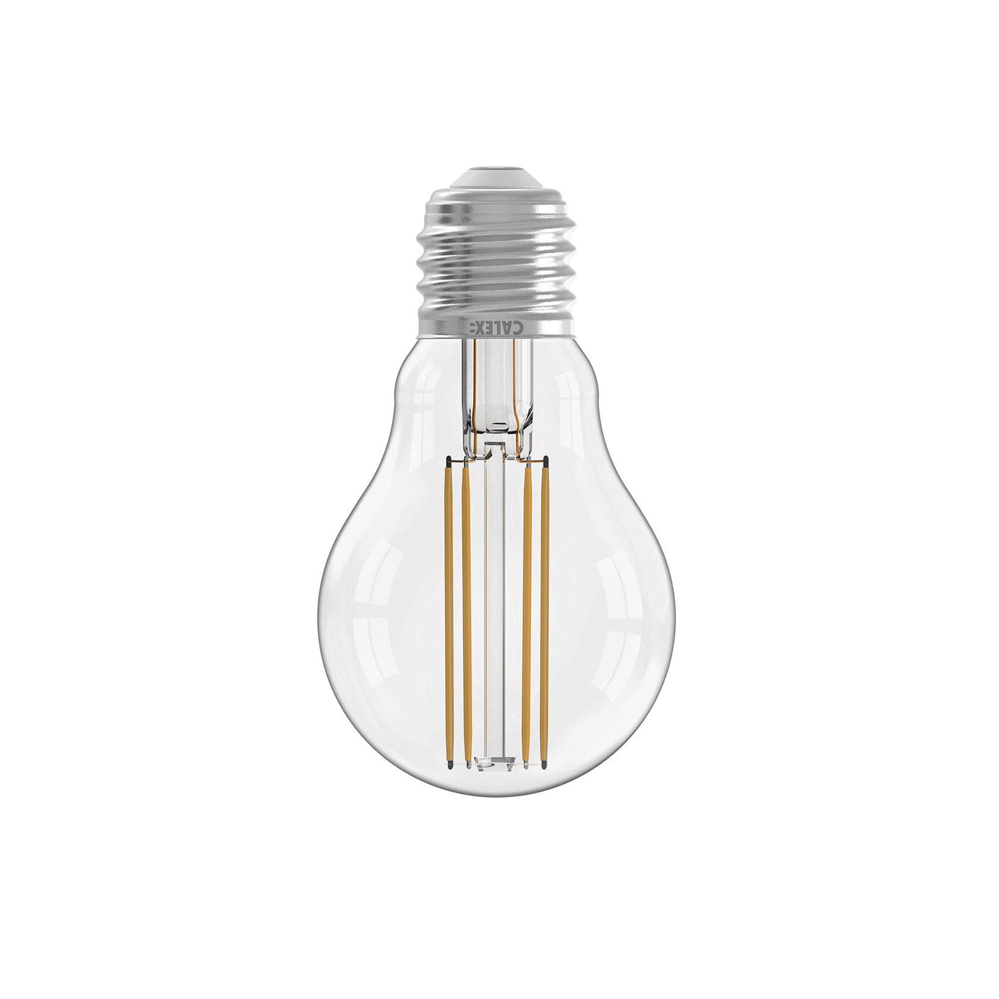 Dimmable clear finish, bright bulb