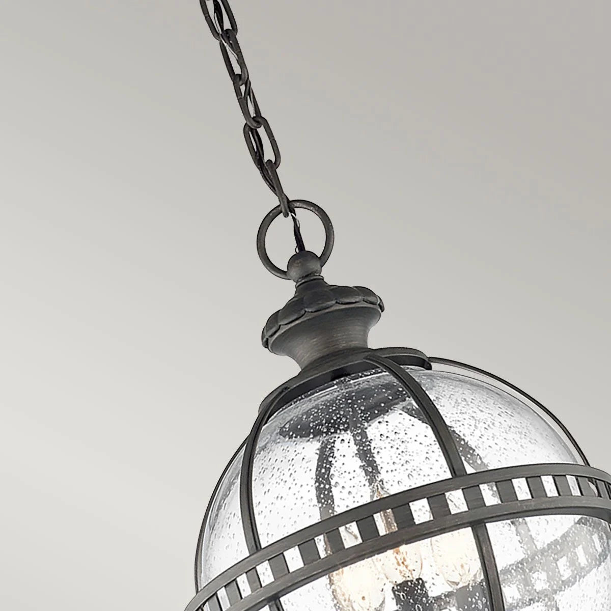 Outdoor IP44 Globe Lantern Light