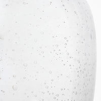 Brass & Glass Bubble Pendant Light