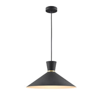 Great combination of black and aged brass lift this 4  light fitting into another sphere - industrial yet glamorous. A modern take on the traditional lantern,  perfect in a hall or living room.