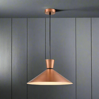Copper Metal Pendant