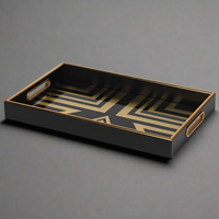 Deco Style Tray