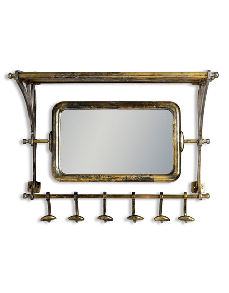 Venetian Glass Framed Mirror 150 cm REDUCED
