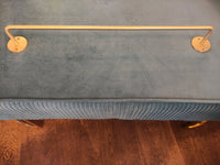 brass towel rails