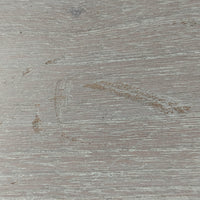 Soft Off White Wooden Three Drawer Chest - CLEARANCE