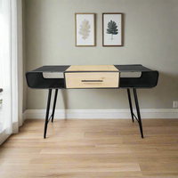 Industrial Retro Desk