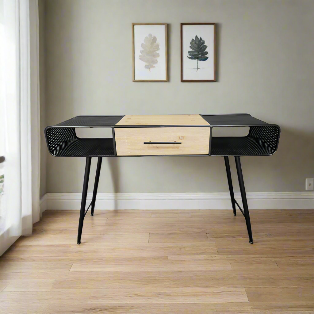 Industrial Retro Desk