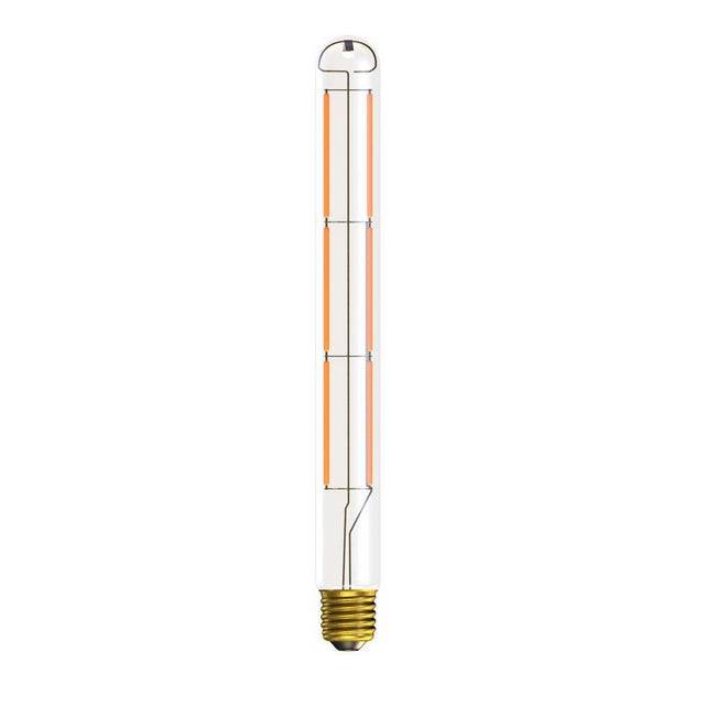 Filament Tubular Light Bulb
Dimmable clear finish
