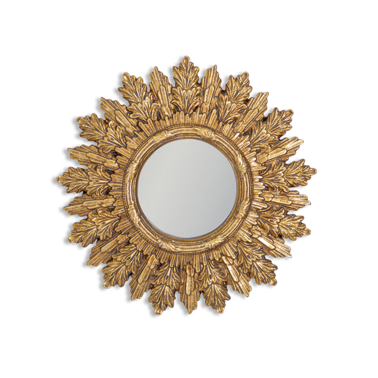 Mini Convex Gold Sun 22 cm