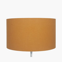 Mustard Cotton Lamp Shade 40 cm