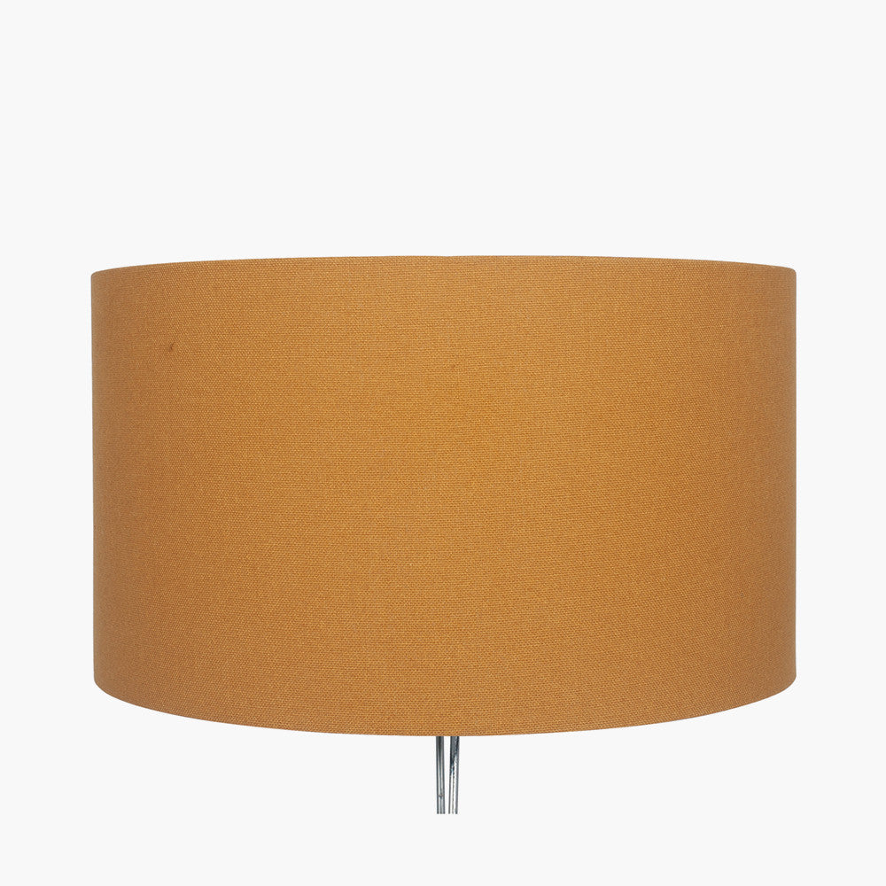 Mustard Cotton Lamp Shade 40 cm