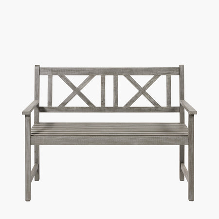 Wooden Chair - Rattan - 81cm