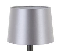 Small shades perfect for chandeliers or small wall lights. They fit into a E14 bulb. Available in Black, Pearl, Gold & Sliver.