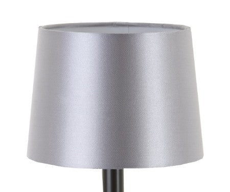 Small shades perfect for chandeliers or small wall lights. They fit into a E14 bulb. Available in Black, Pearl, Gold & Sliver.
