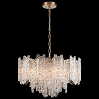 Winter Wonderland Chandelier