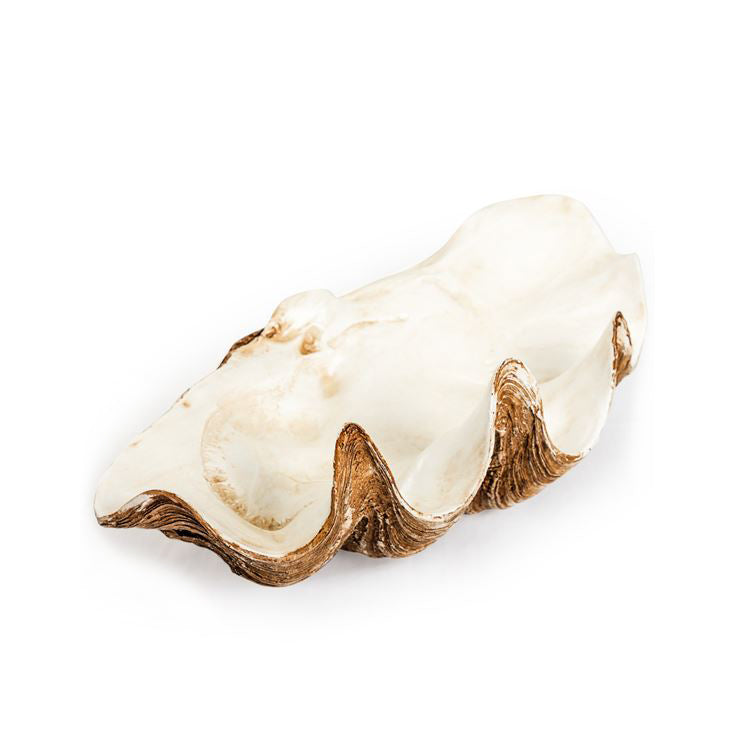 Shell Resin Bowl