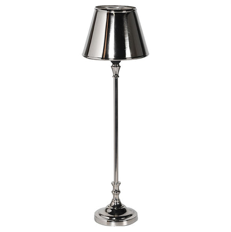 Contemporary Brass Desk Lamp H50cm