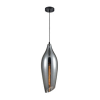 Extra long Aerial smoked glass pendant , perfect island pendant.  Long asymmetric design  contemporary, angled cut glass, subtle colouring, stunning in any setting. These jewelled coloured lights are perfect over a kitchen island.