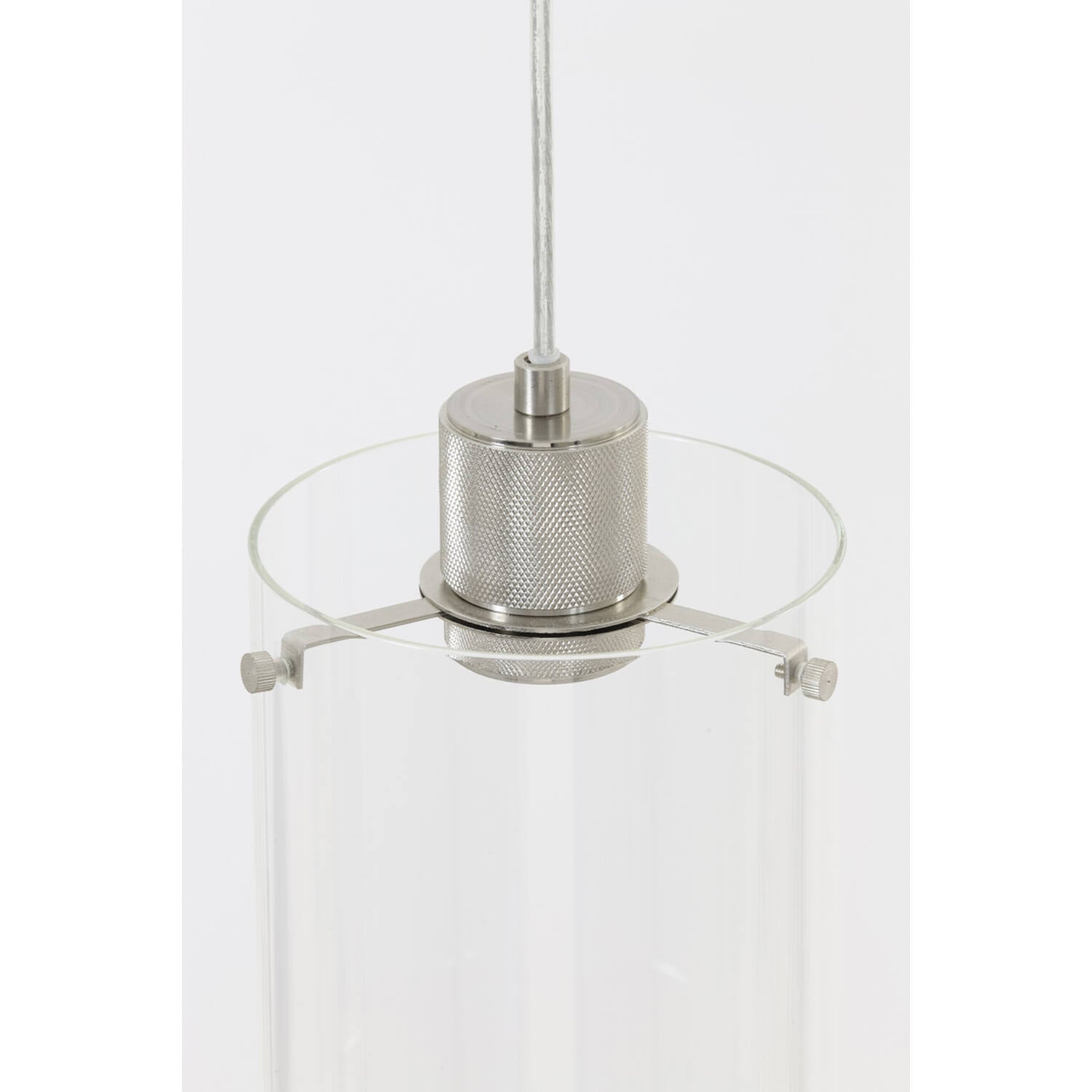 These pendants are so simple but really stylish, the engineering on the metal adds to a high end finish, Available in Brass and Black as well as Nickel and with the addition of a filament bulb - your look is complete.
