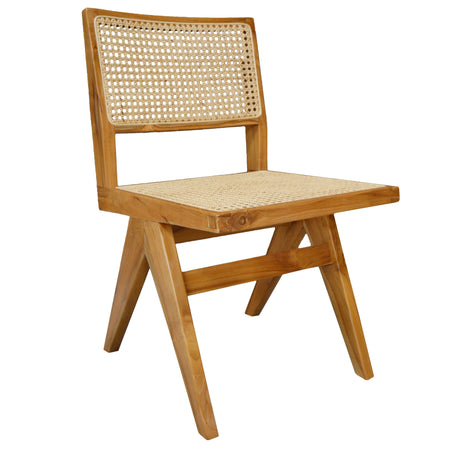 Wooden Folding Chair - 90cm