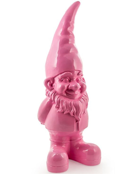 Giant Standing Gnome Figure