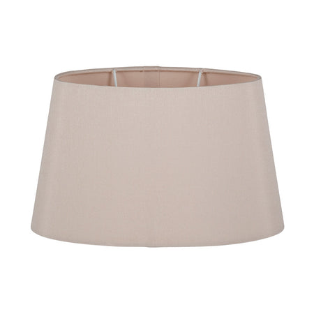 Ivory Linen Tapered Lampshade 5 Sizes