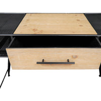Industrial Retro Desk