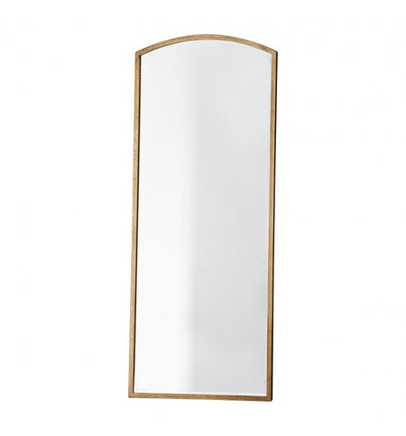 Ornate Mirror - Panelled - 183cm