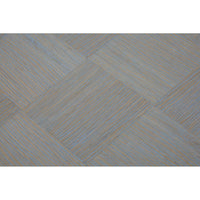 Pale Oak Brushed Gold Console - CLEARANCE