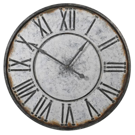Convex Clock 43 cm