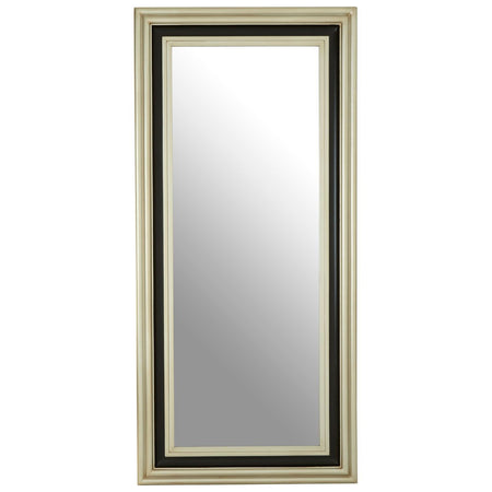 Extra Large Bronze Window Mirror 179 cm