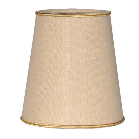 Gold Velvet Lamp / Pendant Shade - 45/40/35/30/25 cm