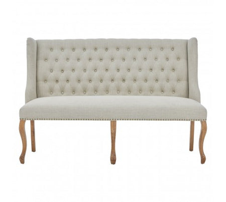 Upholstered Bench 152 cm
