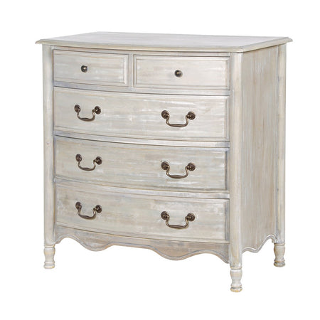 Low Chest Drawers 107 cm
