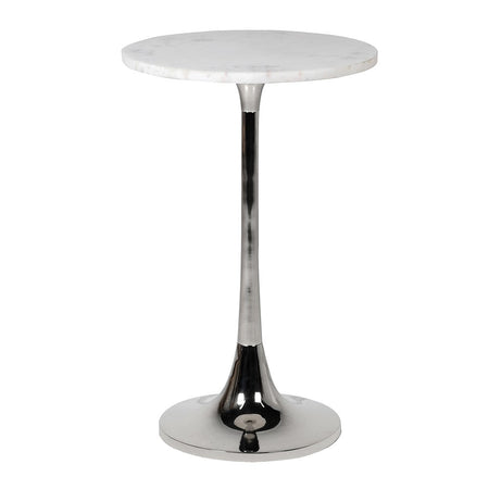 Tall side Table / Bedside Table 75cm
