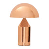 Minimalist Copper Table Lamp
