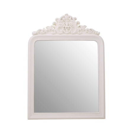 Silver Mirror Classic Ornate 102 cm