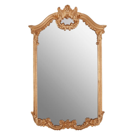 Ornate Gilt Mirror 120cm