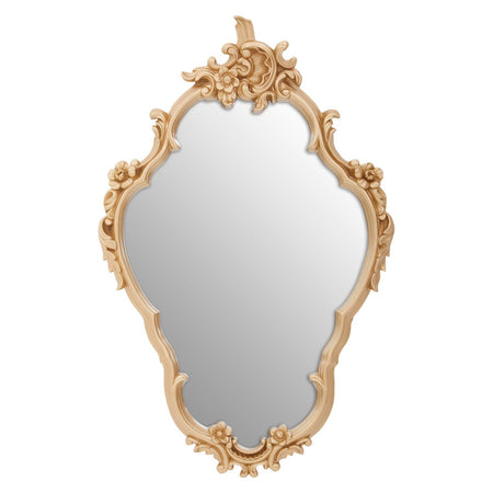 Silver Mirror Classic Ornate 102 cm