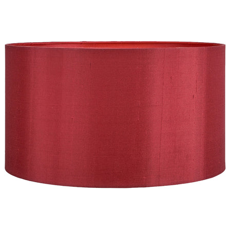 Red Velvet Lamp / Pendant Shade - 45/40/35/30/25 cm