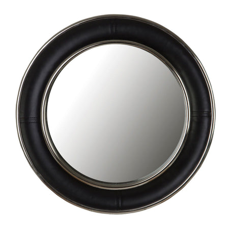 Thin Framed Arch Mirror - Gold / Silver - 93cm