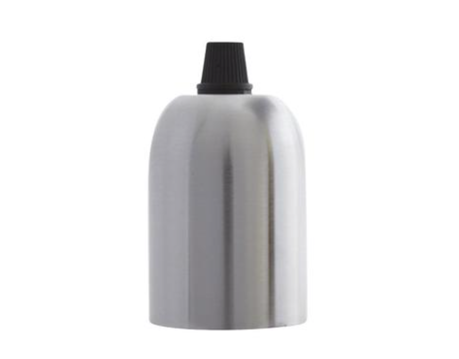 Drop Cap Bulb Holder - E27