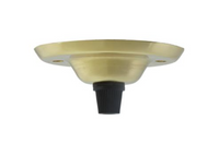 Mini Brass Ceiling Rose