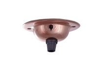 Mini Brass Ceiling Rose