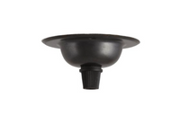 Mini Brass Ceiling Rose