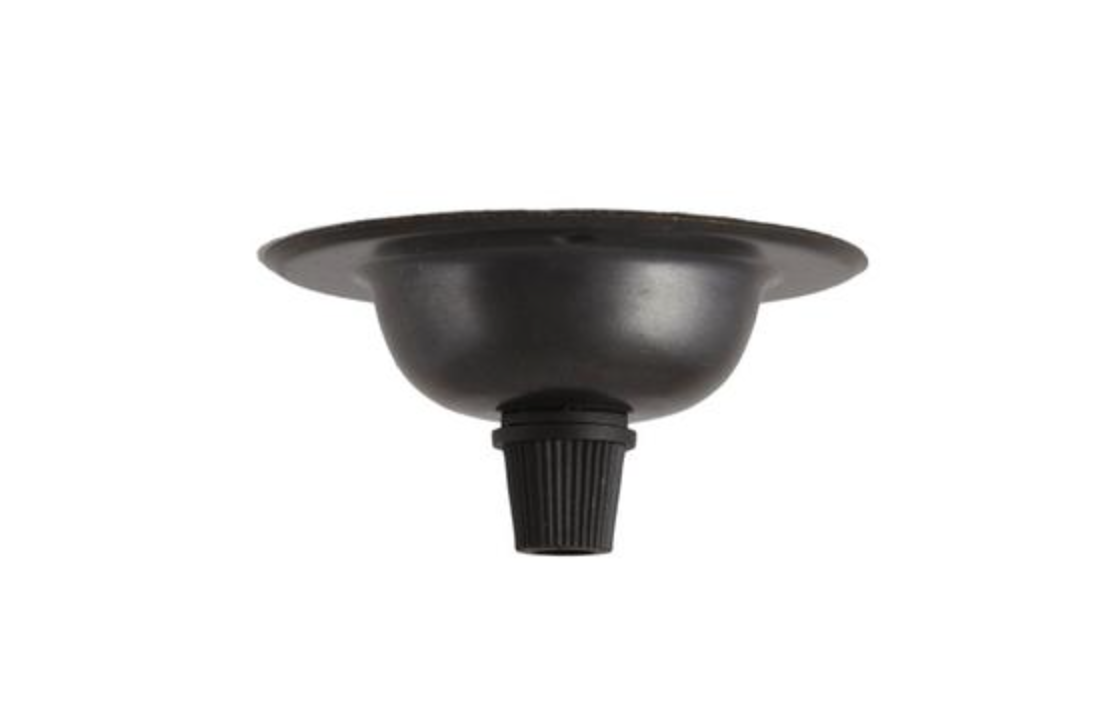 Mini Brass Ceiling Rose