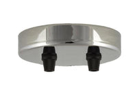 Two Outlet Ceiling Rose