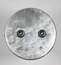 Two Outlet Ceiling Rose