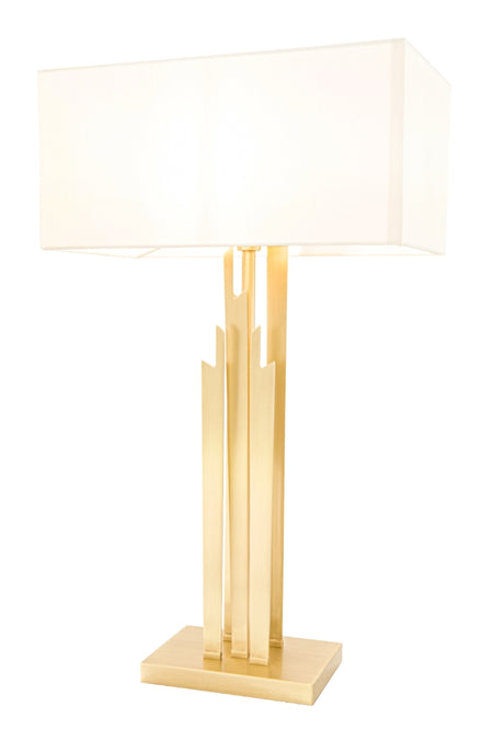 Patterned Lamp Base 40 cm
