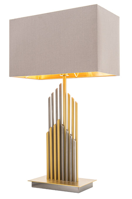 Shagreen Effect Table Lamp 70 cm